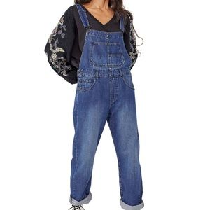 We The Free Ziggy Denim Overalls